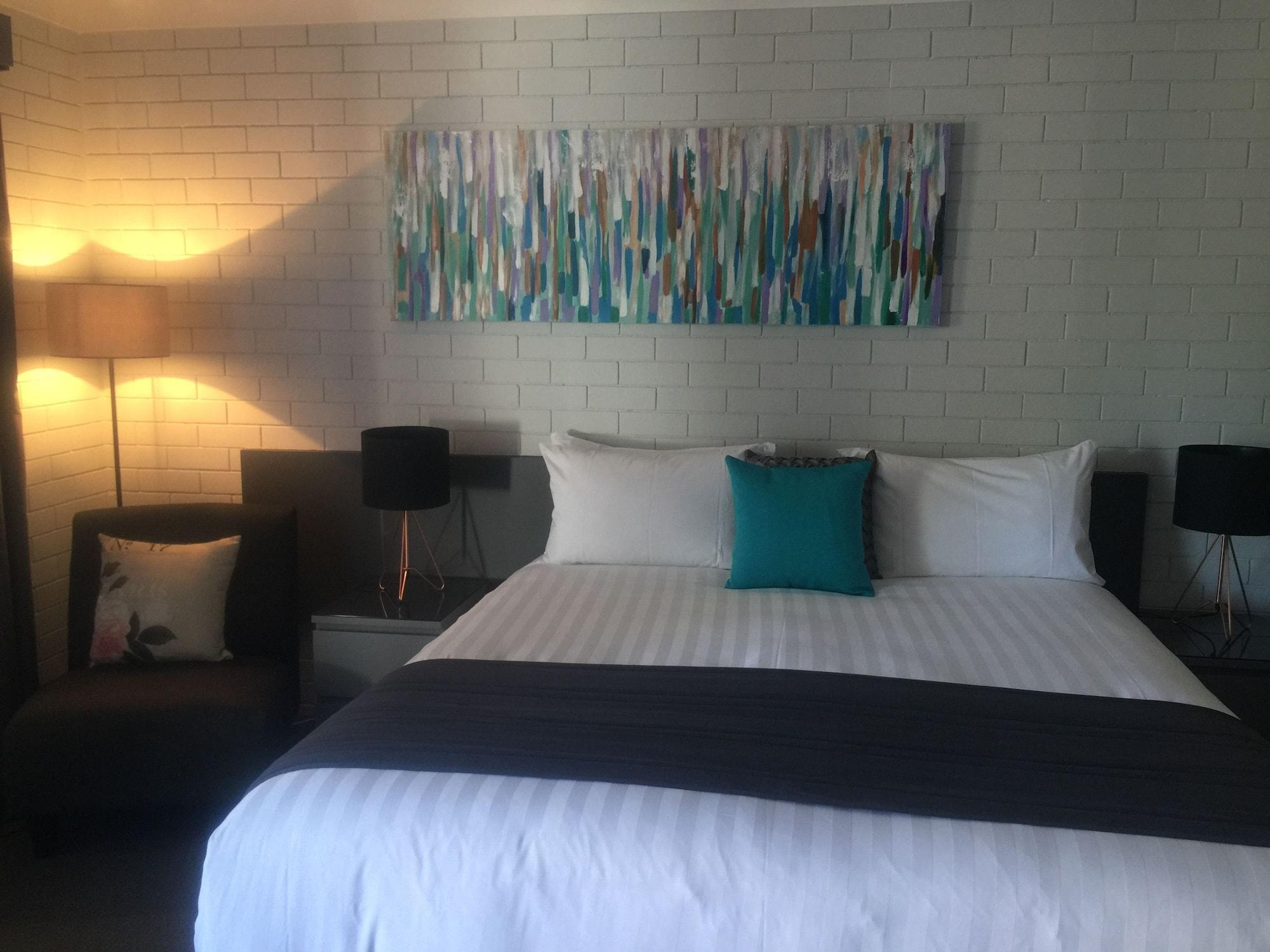 Blue Violet Motor Inn Toowoomba Ngoại thất bức ảnh