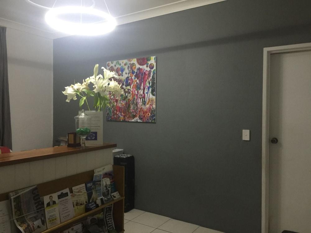 Blue Violet Motor Inn Toowoomba Ngoại thất bức ảnh