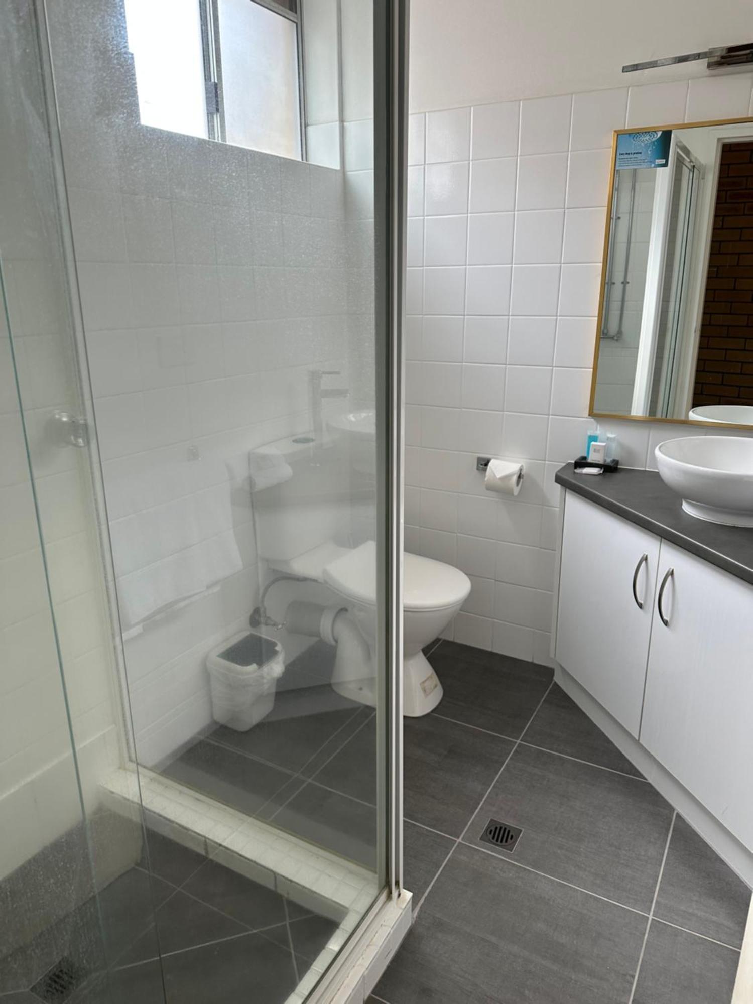 Blue Violet Motor Inn Toowoomba Ngoại thất bức ảnh