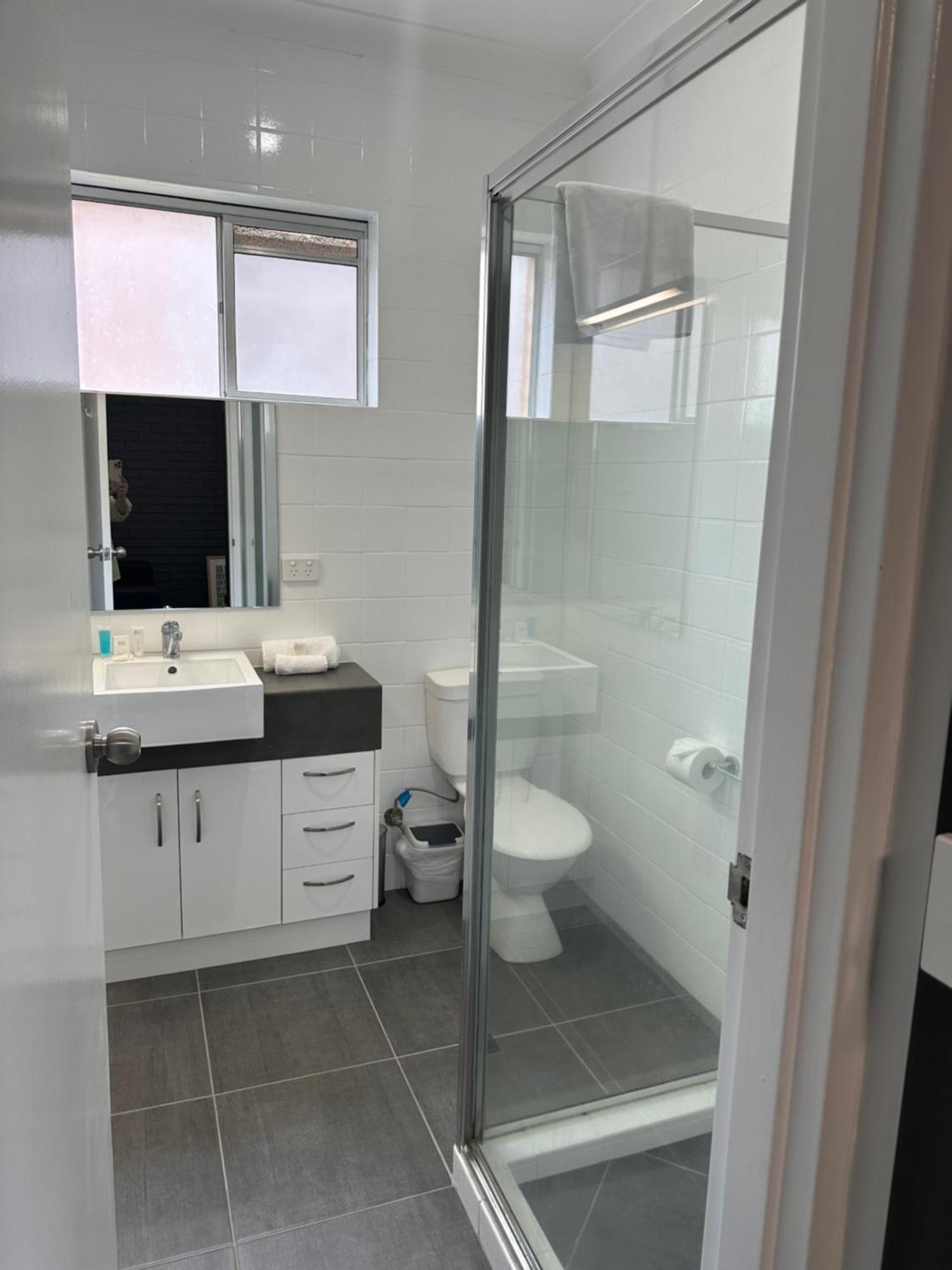 Blue Violet Motor Inn Toowoomba Ngoại thất bức ảnh