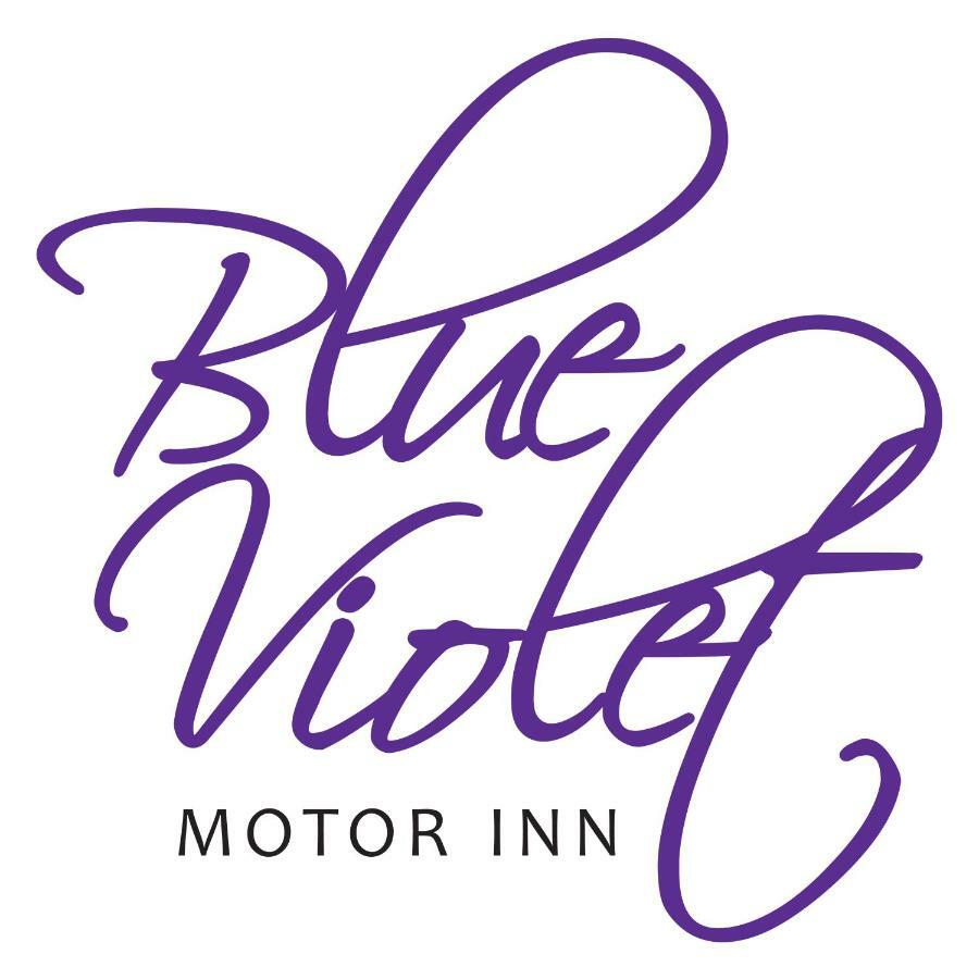 Blue Violet Motor Inn Toowoomba Ngoại thất bức ảnh